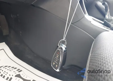 2018 Chevrolet Cruze Lt Auto из США, поврежденный, VIN 1G1BE5SM3J7143145